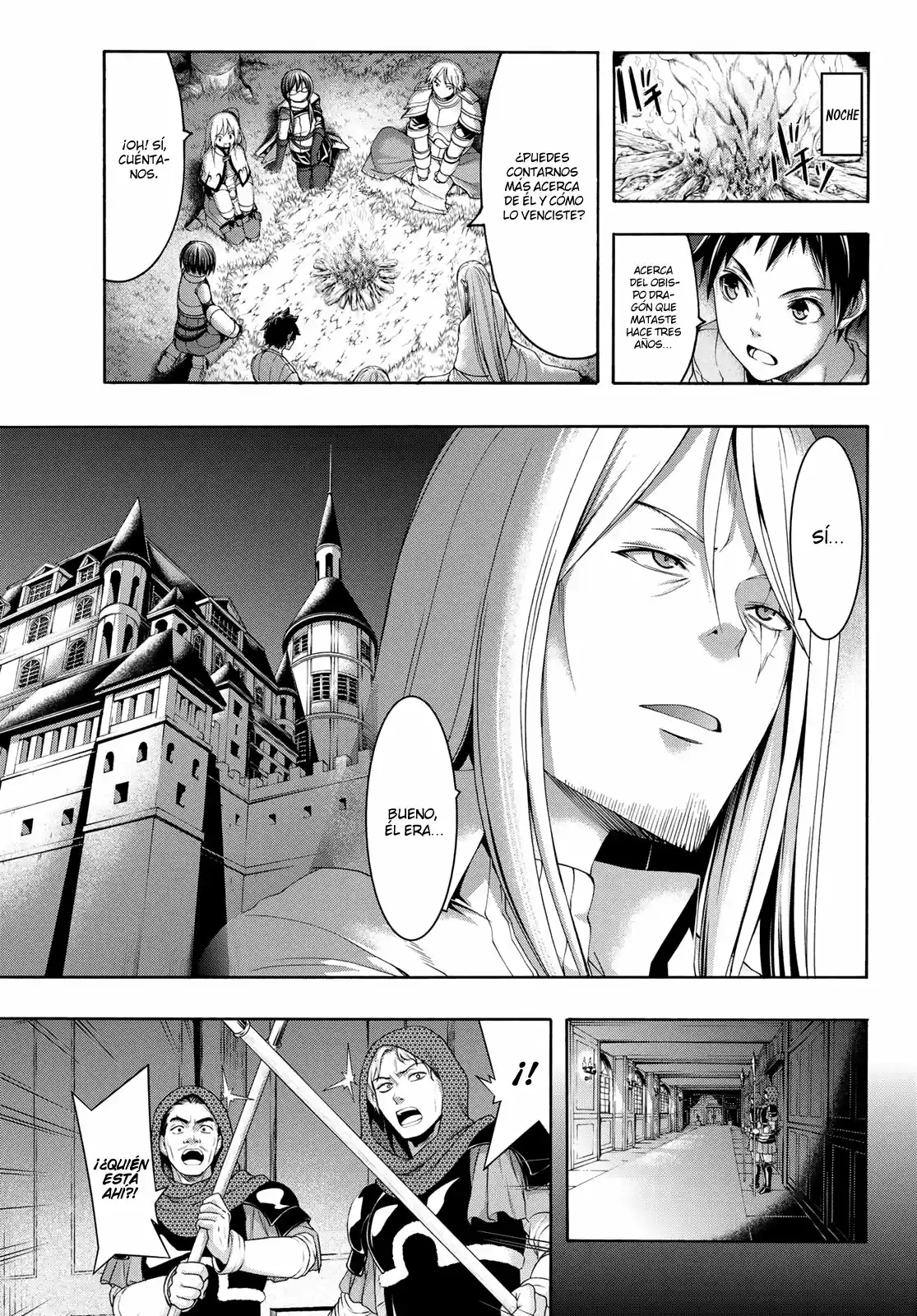 100-man No Inochi No Ue Ni Ore Wa Tatte Iru - Capítulo 37 - Página 25 - LectorTMOo