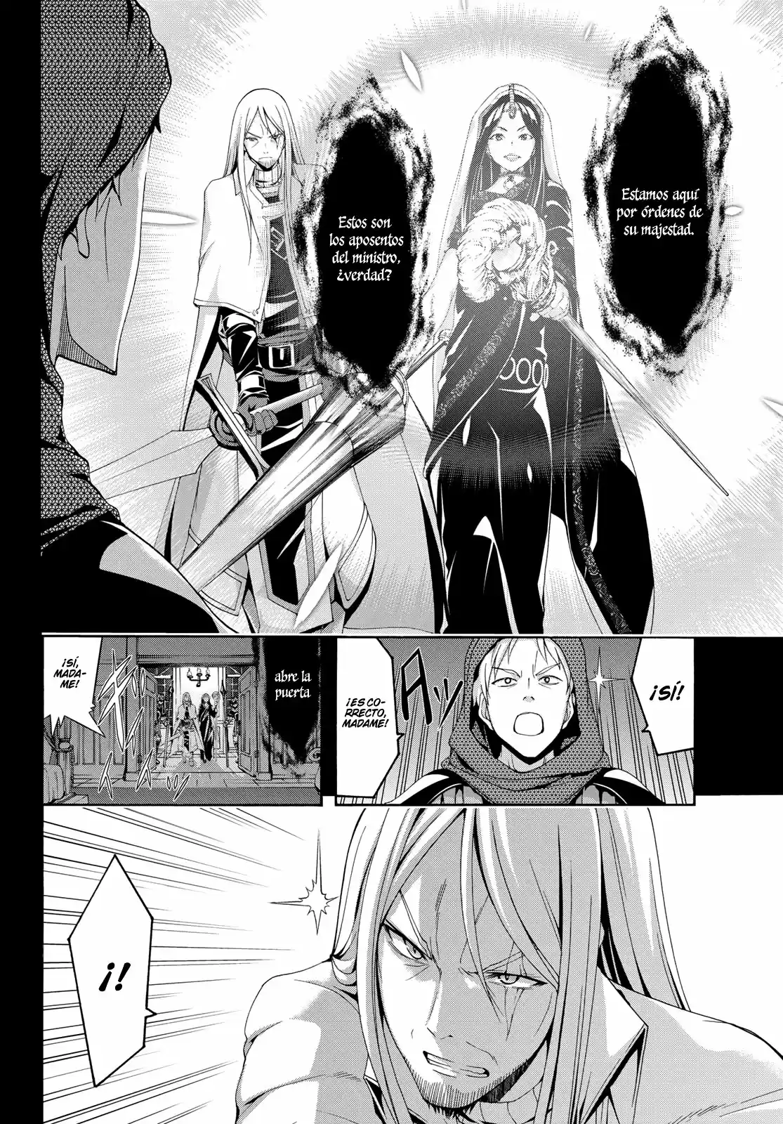 100-man No Inochi No Ue Ni Ore Wa Tatte Iru - Capítulo 37 - Página 26 - LectorTMOo