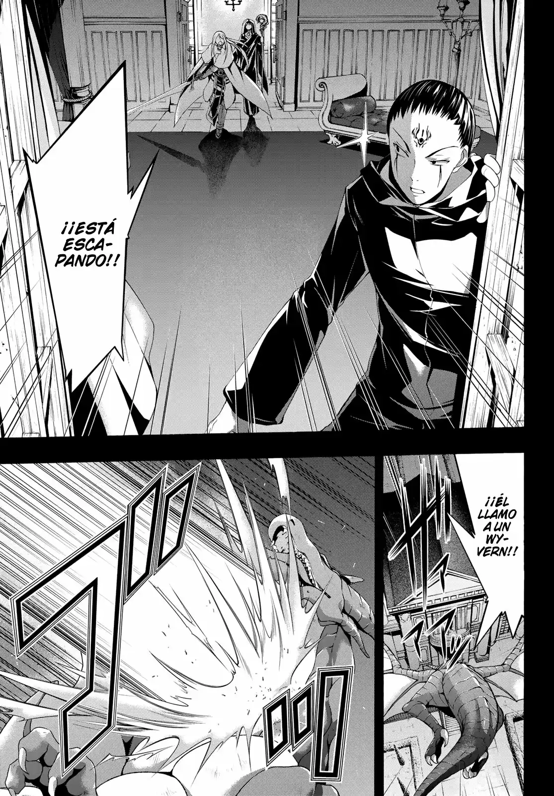100-man No Inochi No Ue Ni Ore Wa Tatte Iru - Capítulo 37 - Página 27 - LectorTMOo