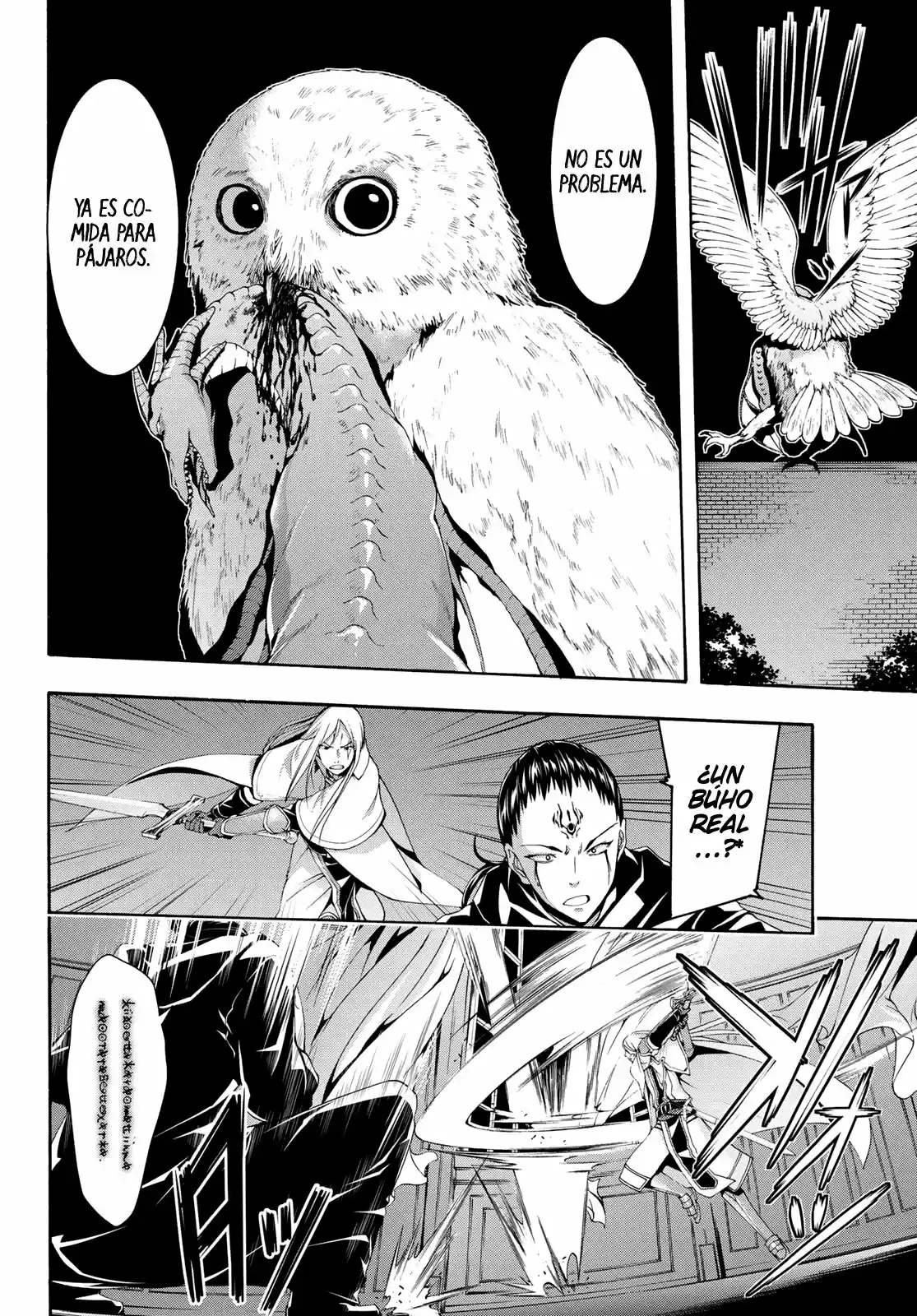 100-man No Inochi No Ue Ni Ore Wa Tatte Iru - Capítulo 37 - Página 28 - LectorTMOo