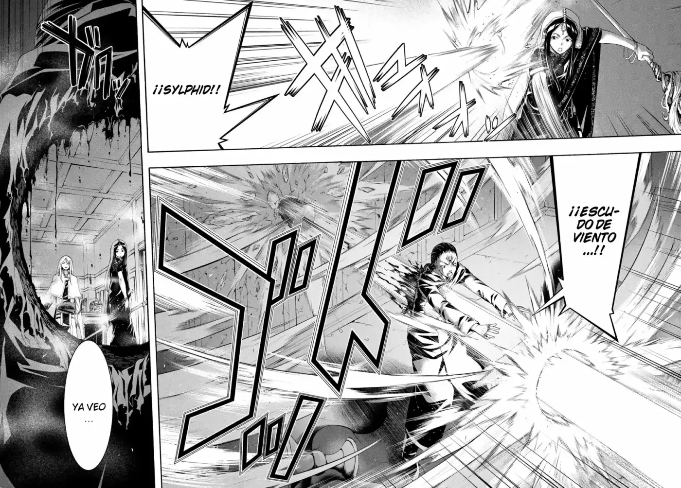 100-man No Inochi No Ue Ni Ore Wa Tatte Iru - Capítulo 37 - Página 30 - LectorTMOo