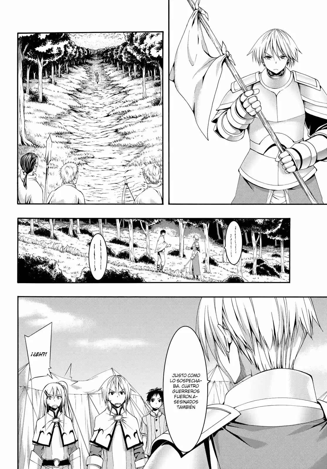100-man No Inochi No Ue Ni Ore Wa Tatte Iru - Capítulo 38 - Página 9 - LectorTMOo