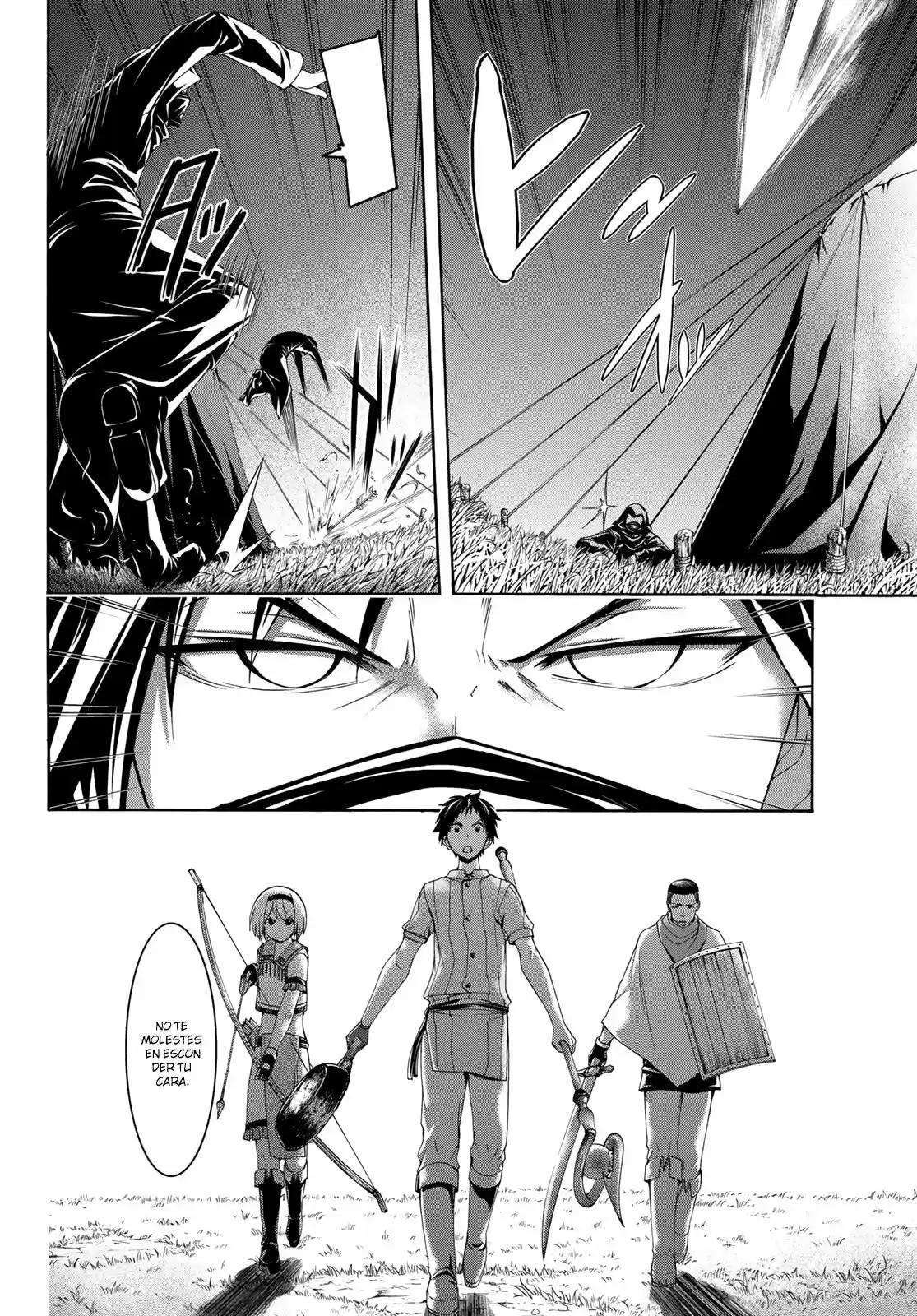 100-man No Inochi No Ue Ni Ore Wa Tatte Iru - Capítulo 38 - Página 11 - LectorTMOo