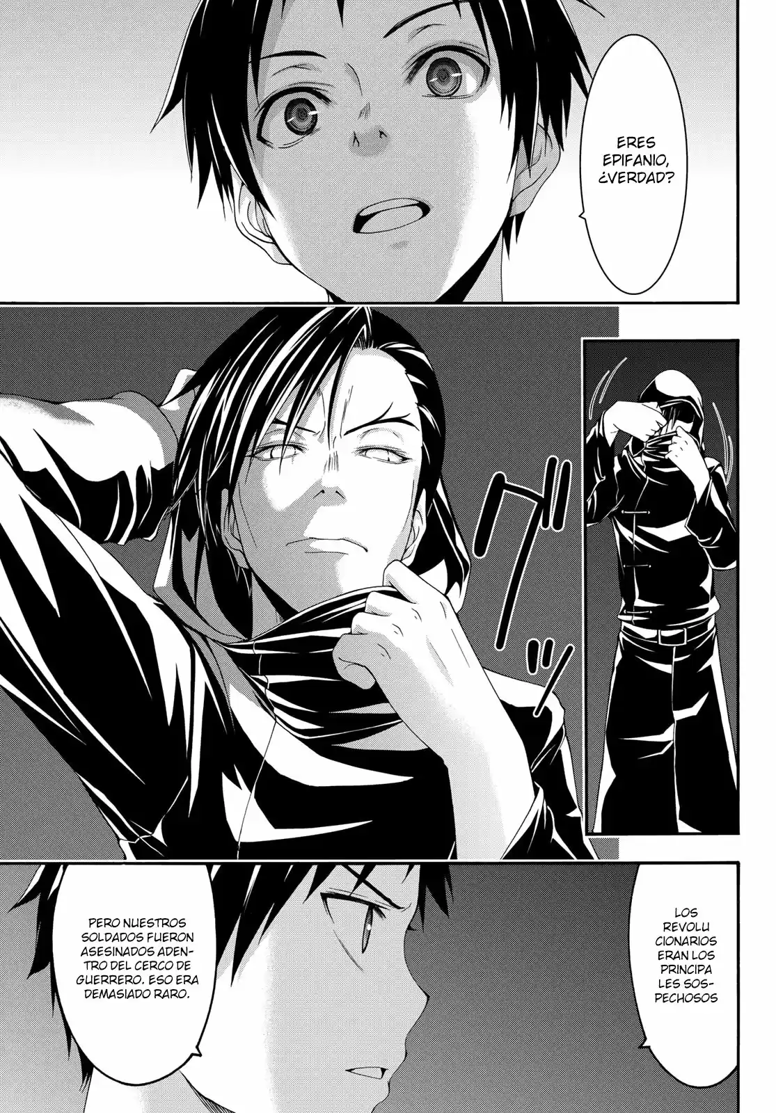 100-man No Inochi No Ue Ni Ore Wa Tatte Iru - Capítulo 38 - Página 12 - LectorTMOo