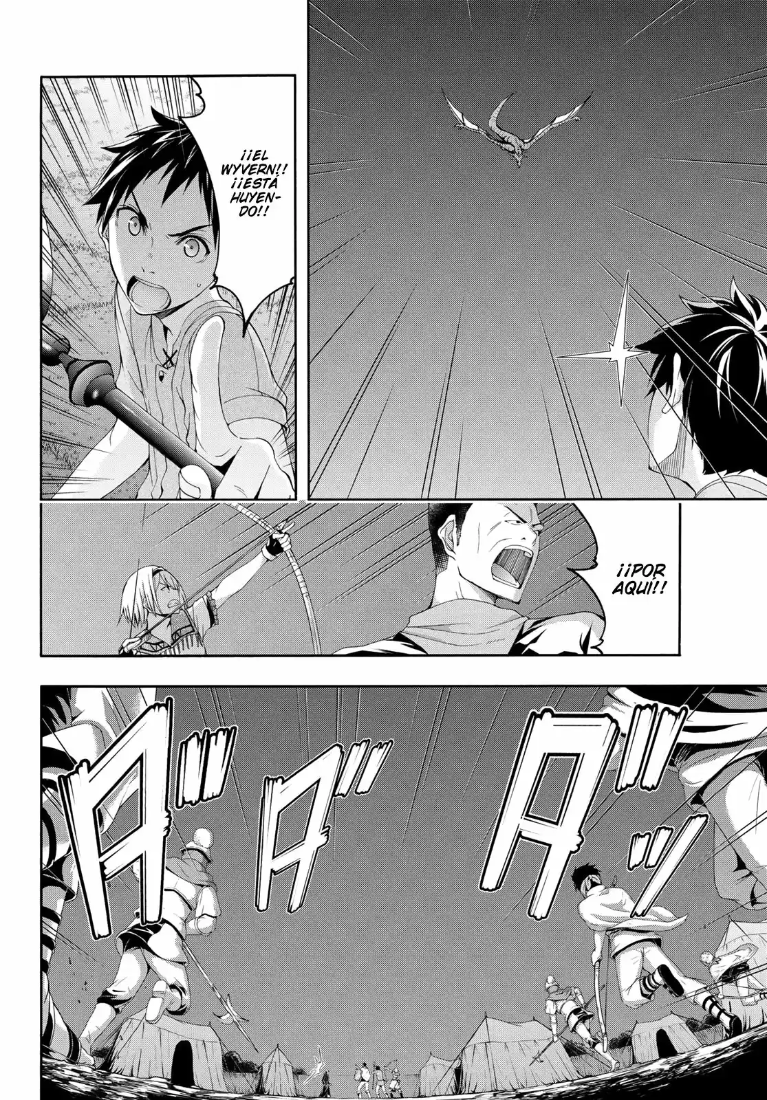 100-man No Inochi No Ue Ni Ore Wa Tatte Iru - Capítulo 38 - Página 14 - LectorTMOo