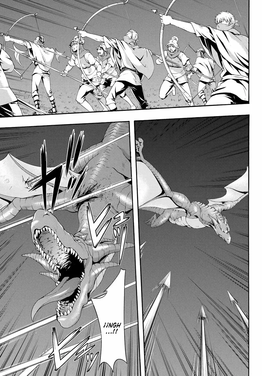 100-man No Inochi No Ue Ni Ore Wa Tatte Iru - Capítulo 38 - Página 15 - LectorTMOo