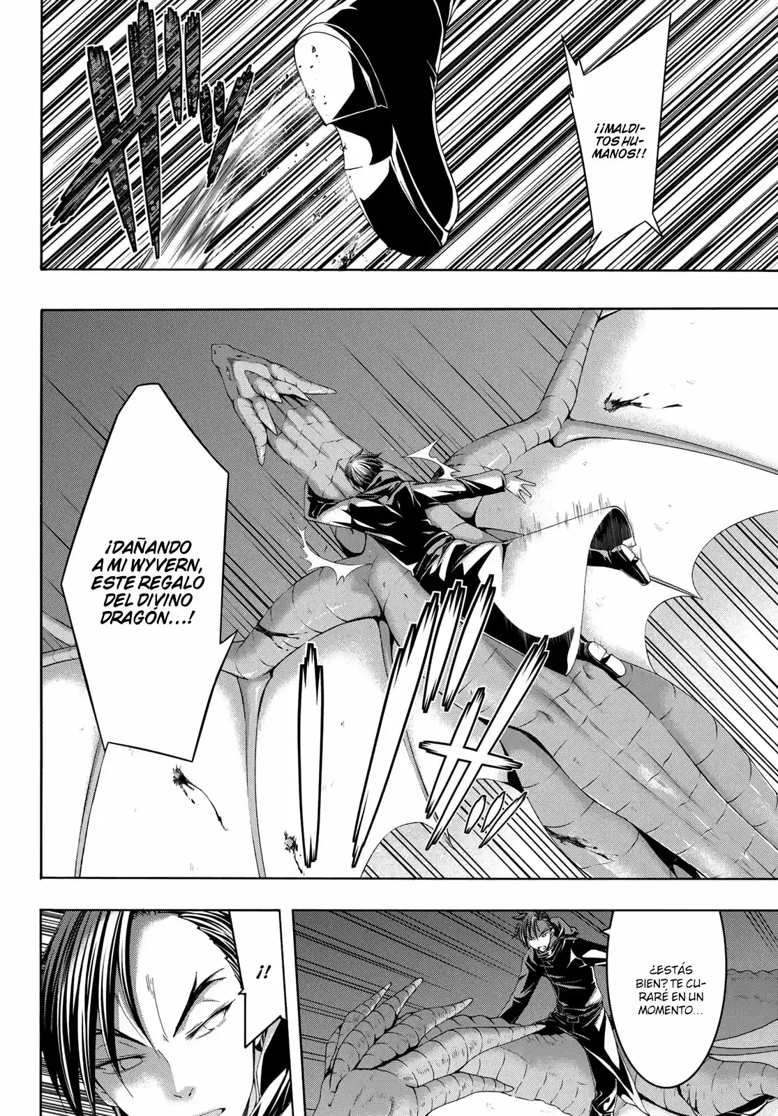 100-man No Inochi No Ue Ni Ore Wa Tatte Iru - Capítulo 38 - Página 16 - LectorTMOo