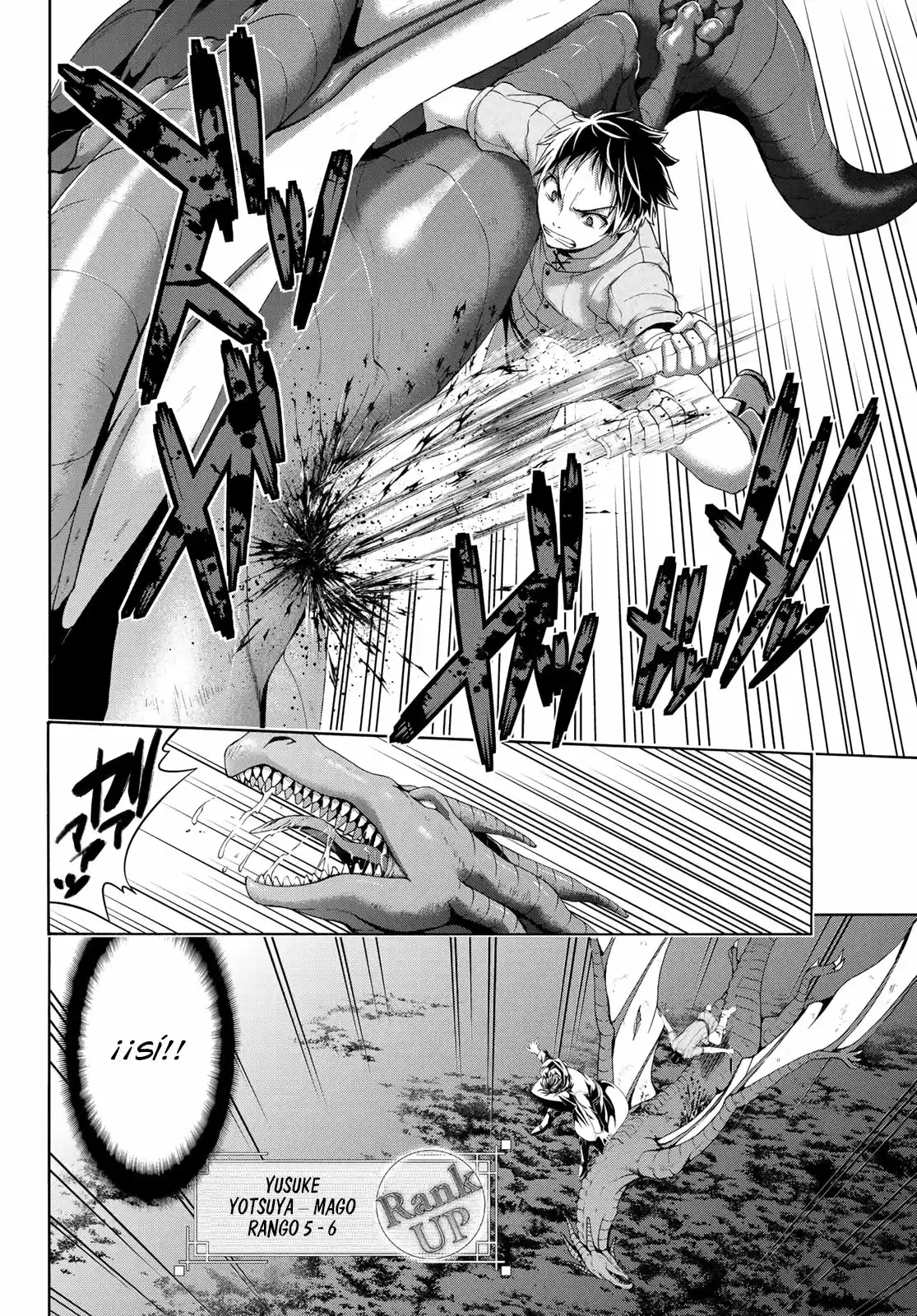 100-man No Inochi No Ue Ni Ore Wa Tatte Iru - Capítulo 38 - Página 18 - LectorTMOo