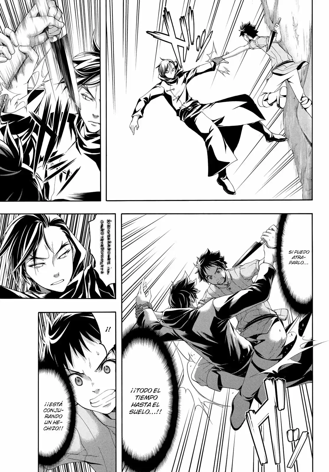 100-man No Inochi No Ue Ni Ore Wa Tatte Iru - Capítulo 38 - Página 19 - LectorTMOo