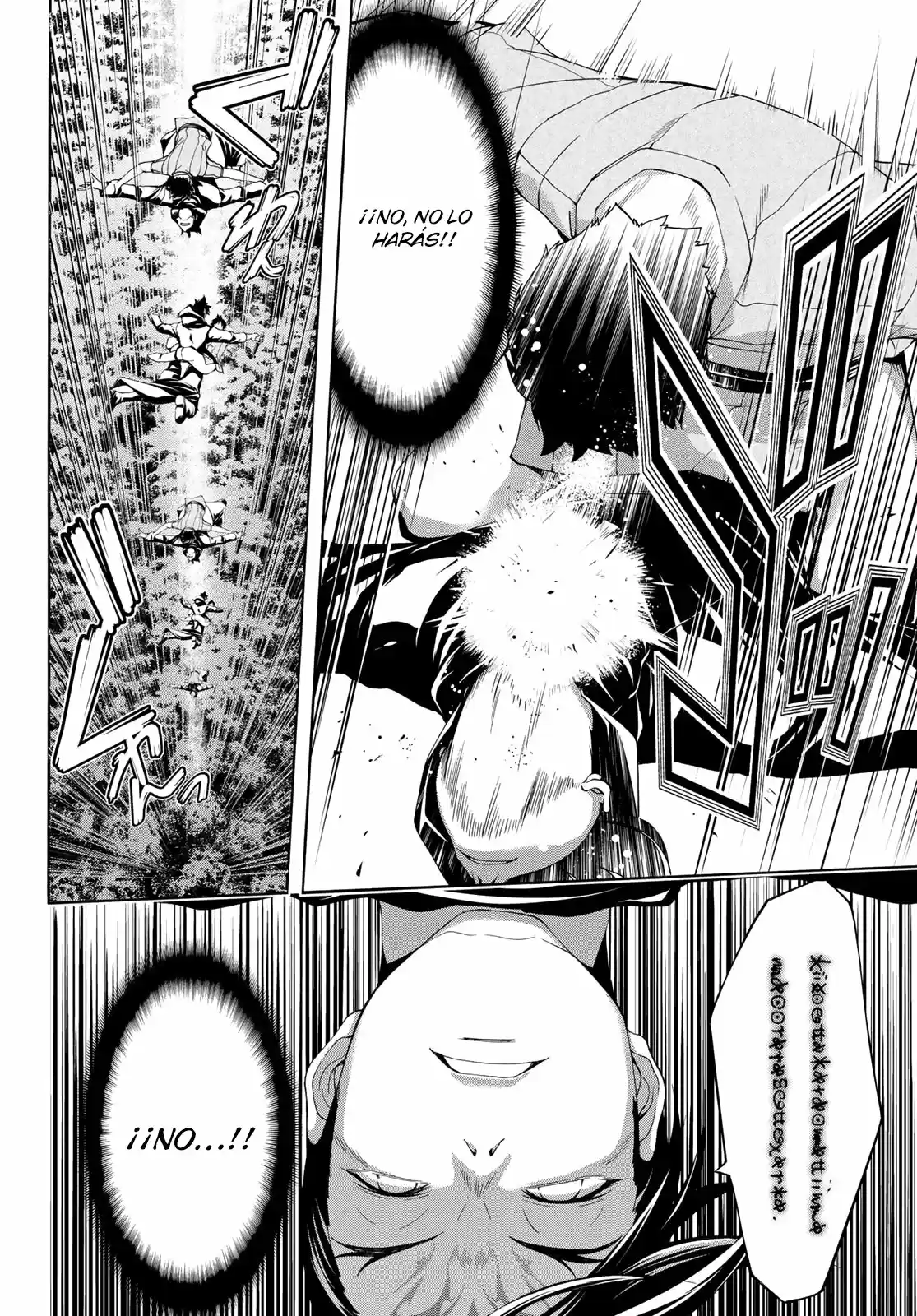 100-man No Inochi No Ue Ni Ore Wa Tatte Iru - Capítulo 38 - Página 20 - LectorTMOo