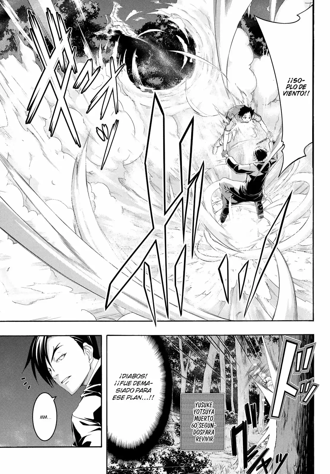100-man No Inochi No Ue Ni Ore Wa Tatte Iru - Capítulo 38 - Página 21 - LectorTMOo
