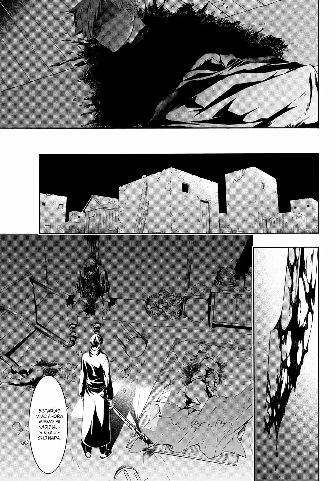 100-man No Inochi No Ue Ni Ore Wa Tatte Iru - Capítulo 38 - Página 34 - LectorTMOo