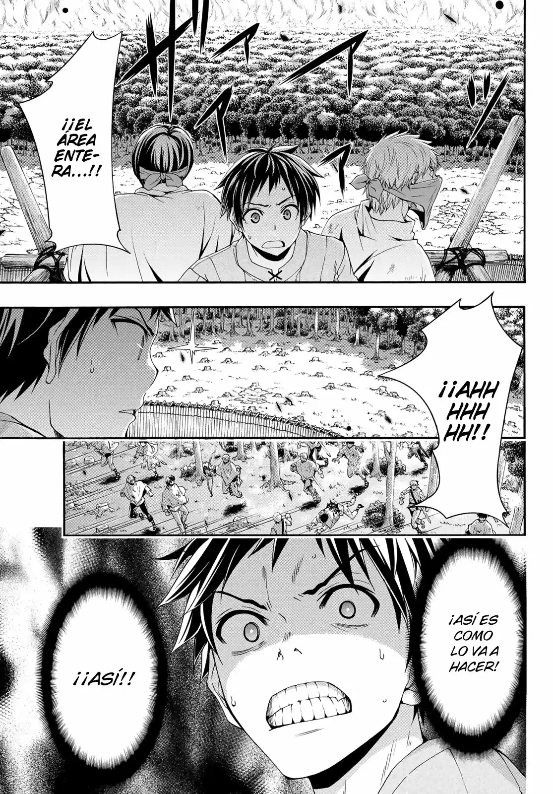 100-man No Inochi No Ue Ni Ore Wa Tatte Iru - Capítulo 39 - Página 6 - LectorTMOo
