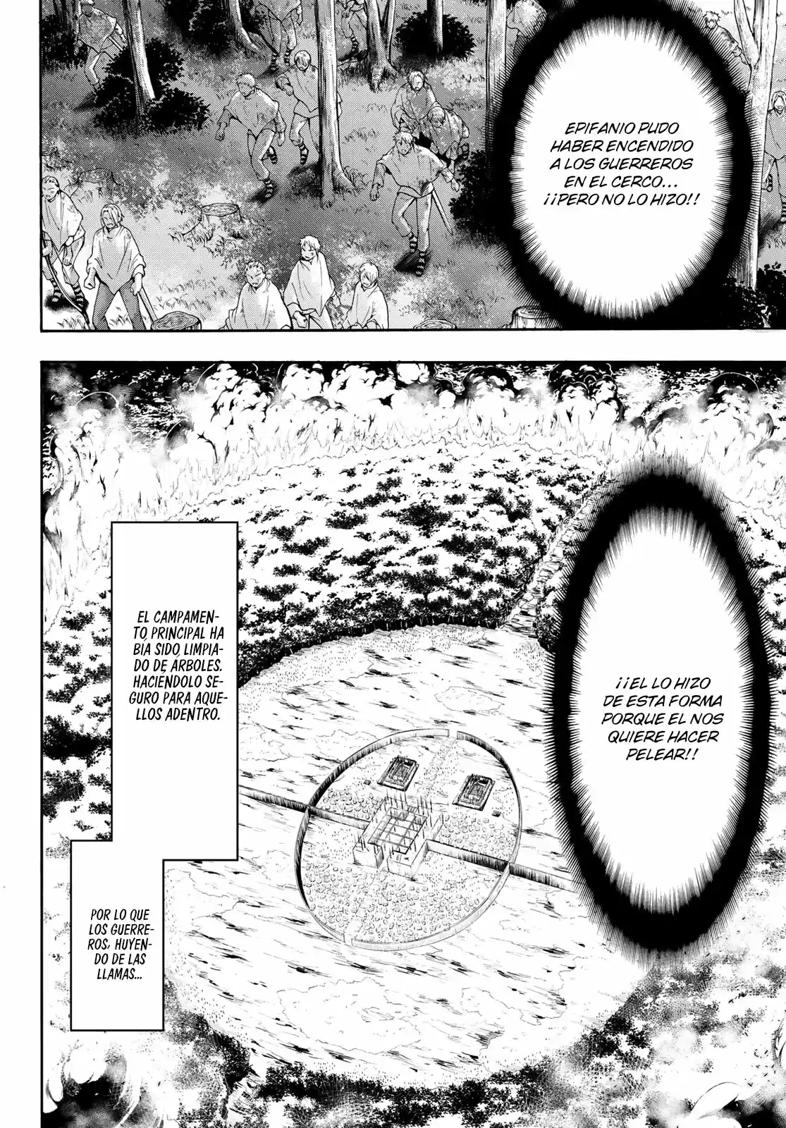 100-man No Inochi No Ue Ni Ore Wa Tatte Iru - Capítulo 39 - Página 7 - LectorTMOo