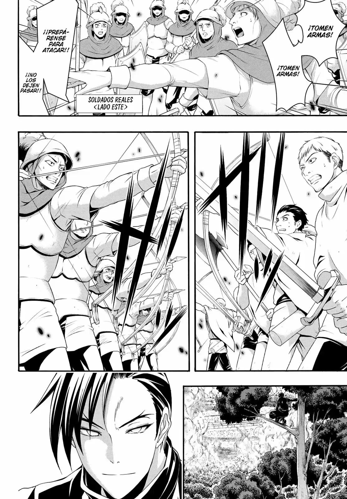 100-man No Inochi No Ue Ni Ore Wa Tatte Iru - Capítulo 39 - Página 9 - LectorTMOo