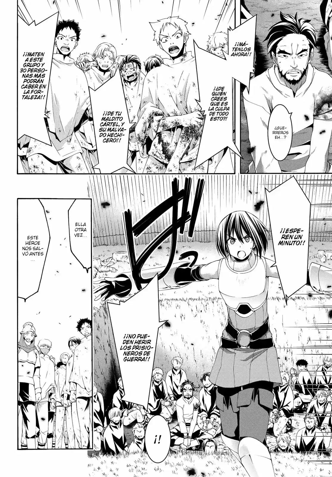 100-man No Inochi No Ue Ni Ore Wa Tatte Iru - Capítulo 39 - Página 20 - LectorTMOo