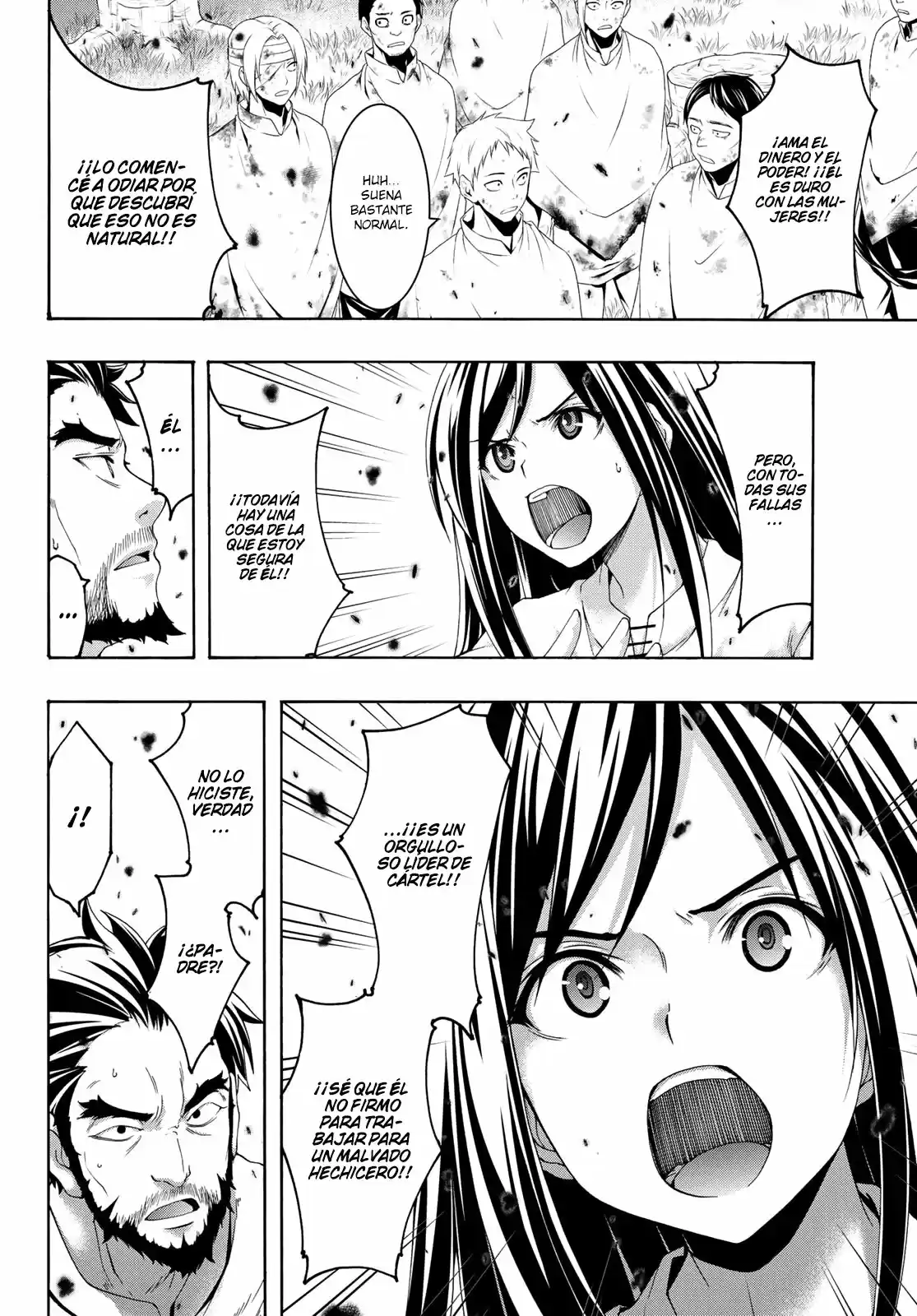 100-man No Inochi No Ue Ni Ore Wa Tatte Iru - Capítulo 39 - Página 22 - LectorTMOo
