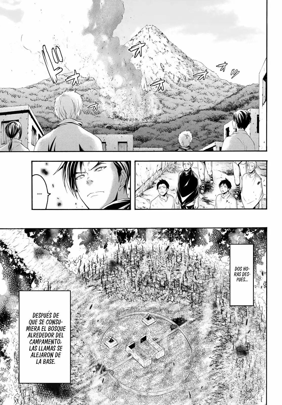 100-man No Inochi No Ue Ni Ore Wa Tatte Iru - Capítulo 39 - Página 27 - LectorTMOo