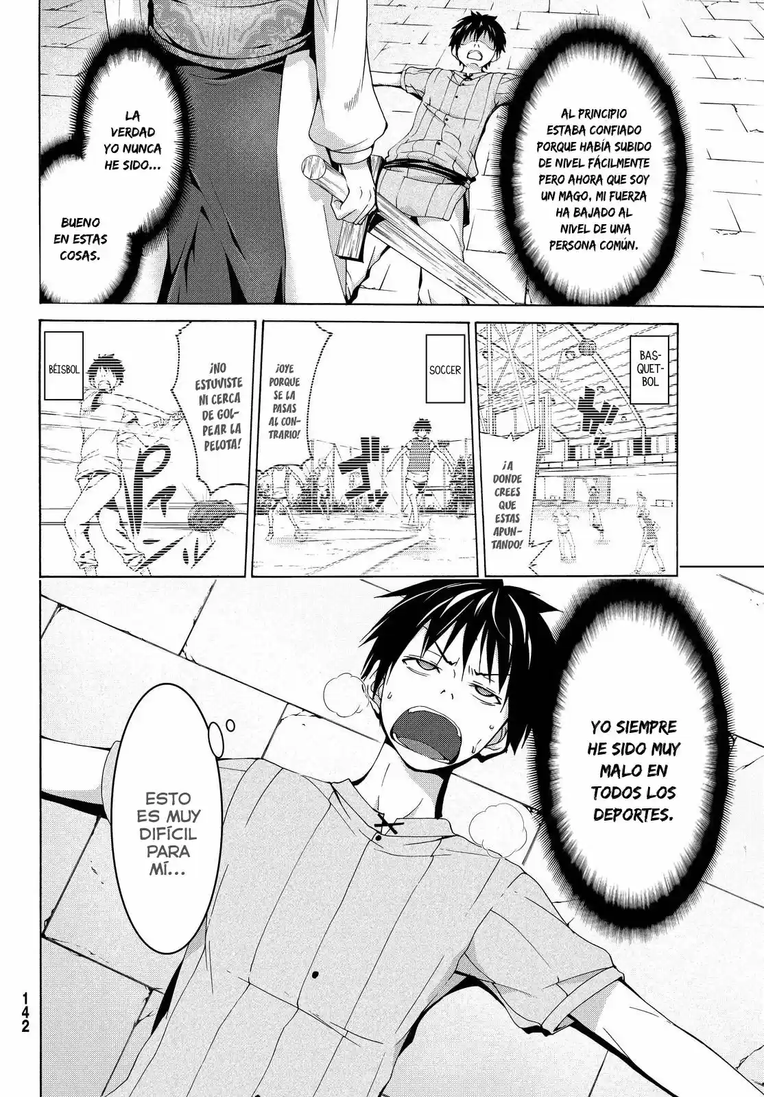 100-man No Inochi No Ue Ni Ore Wa Tatte Iru - Capítulo 4 - Página 9 - LectorTMOo