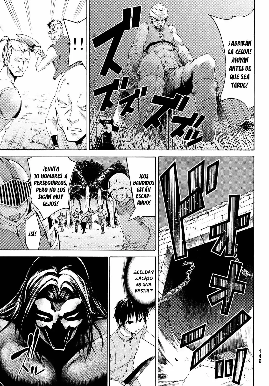 100-man No Inochi No Ue Ni Ore Wa Tatte Iru - Capítulo 4 - Página 16 - LectorTMOo