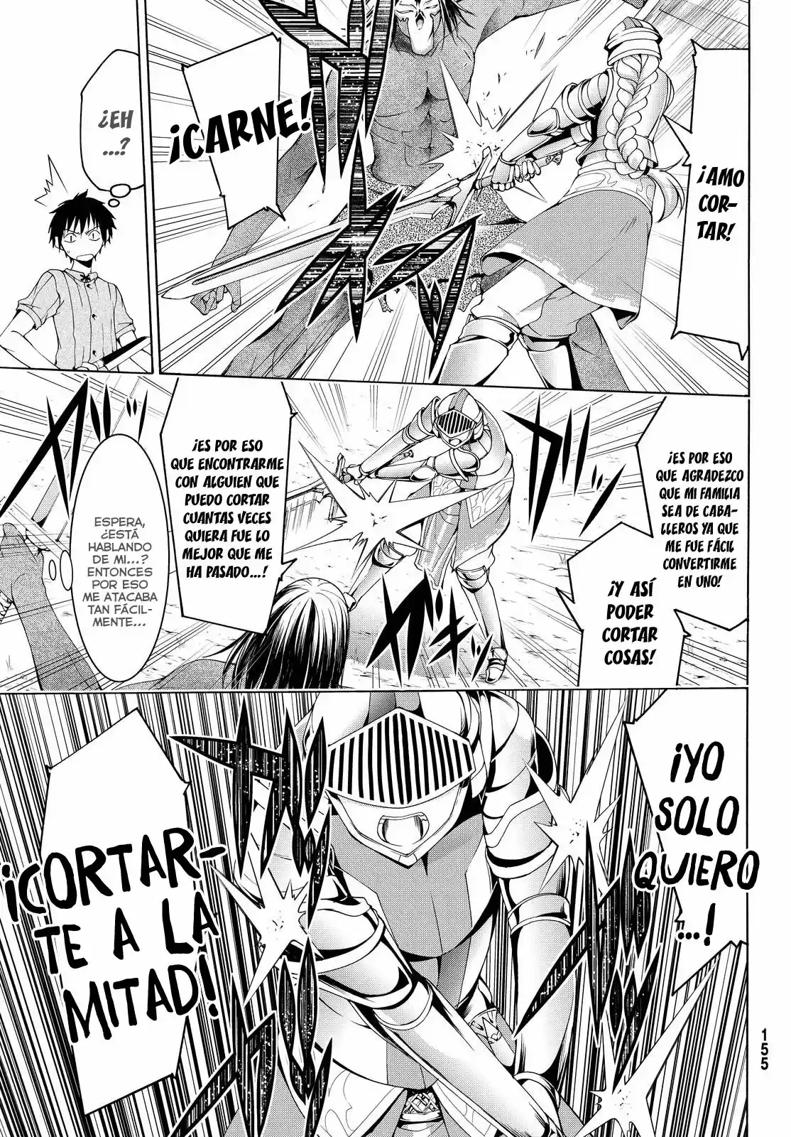 100-man No Inochi No Ue Ni Ore Wa Tatte Iru - Capítulo 4 - Página 22 - LectorTMOo