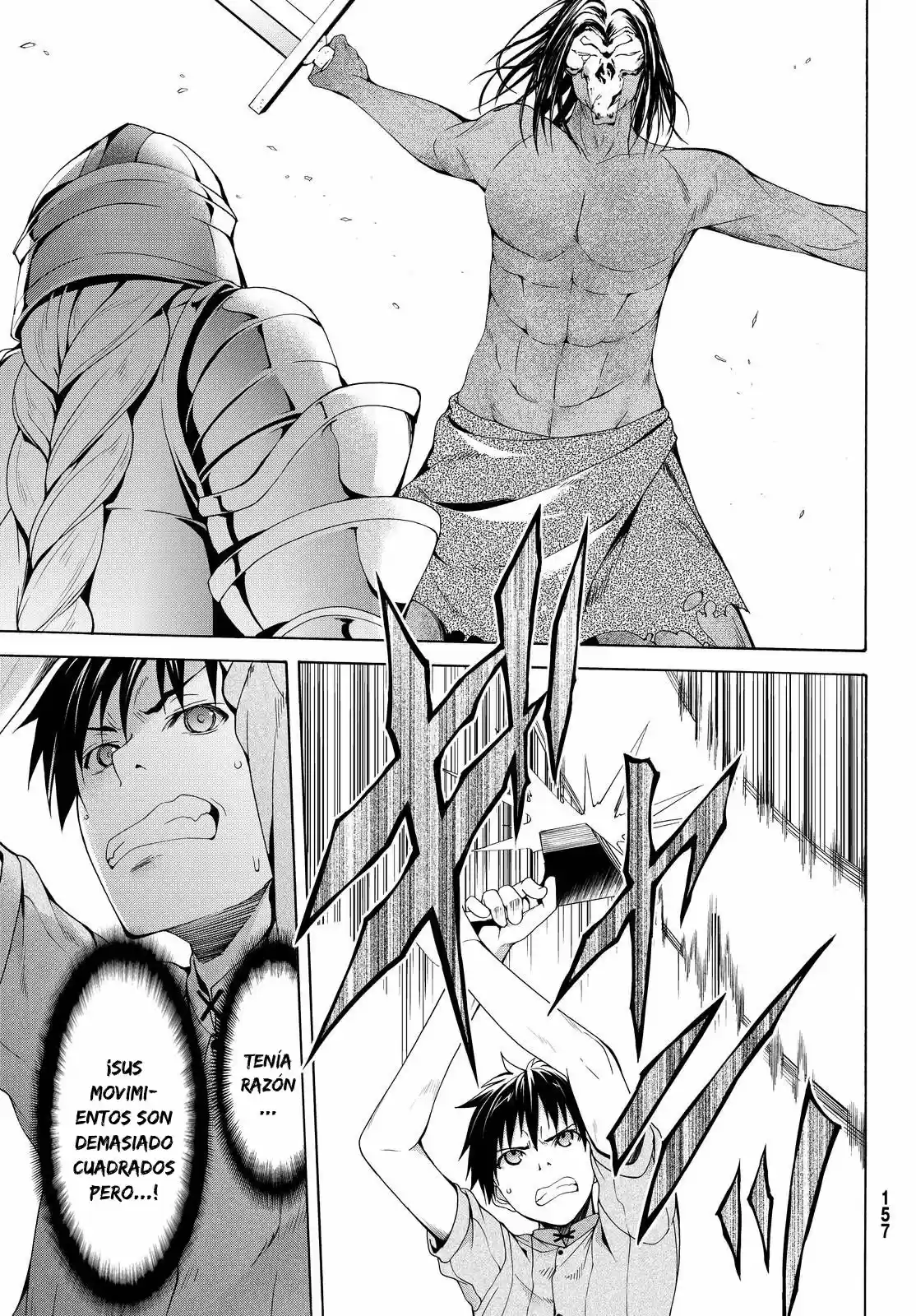 100-man No Inochi No Ue Ni Ore Wa Tatte Iru - Capítulo 4 - Página 24 - LectorTMOo