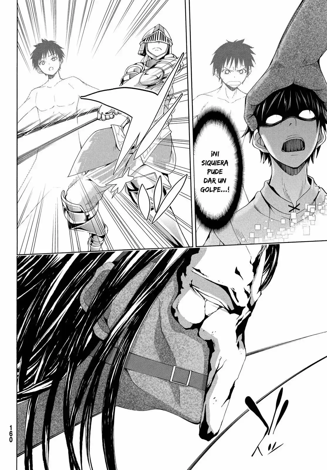 100-man No Inochi No Ue Ni Ore Wa Tatte Iru - Capítulo 4 - Página 27 - LectorTMOo