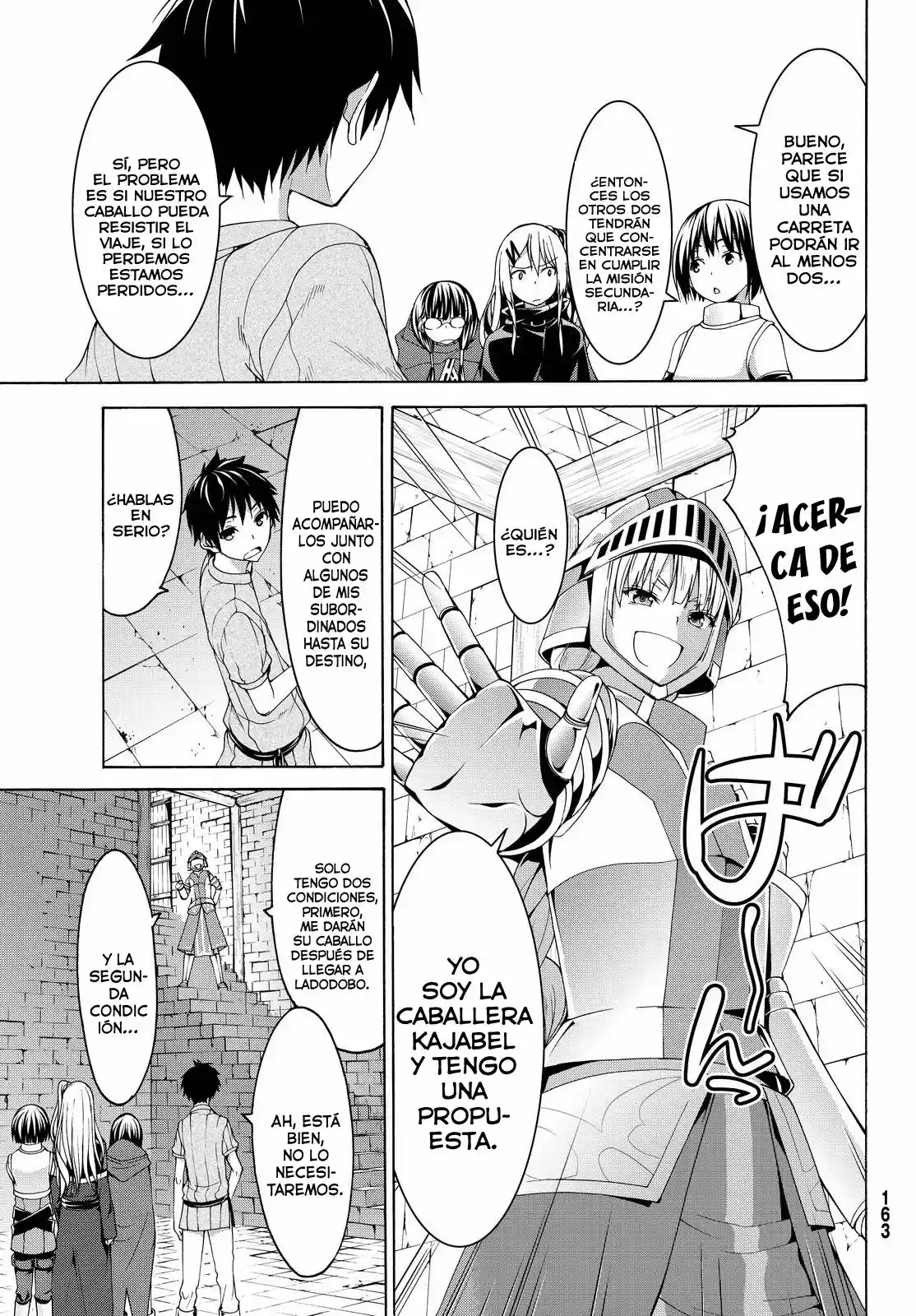100-man No Inochi No Ue Ni Ore Wa Tatte Iru - Capítulo 4 - Página 30 - LectorTMOo