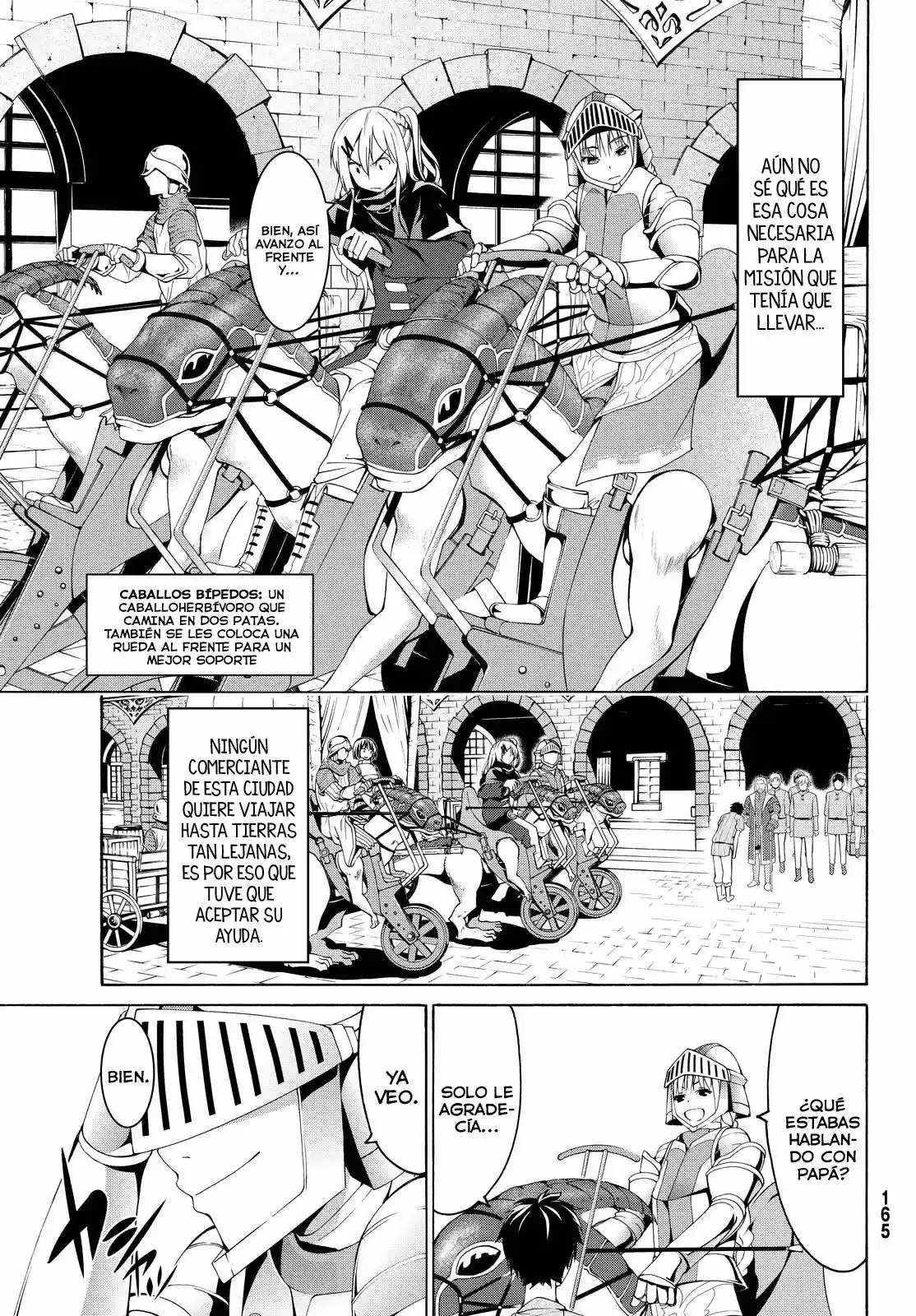 100-man No Inochi No Ue Ni Ore Wa Tatte Iru - Capítulo 4 - Página 32 - LectorTMOo