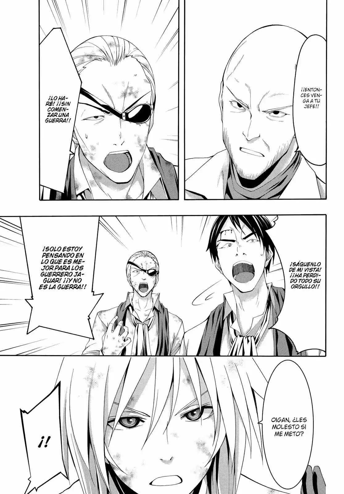100-man No Inochi No Ue Ni Ore Wa Tatte Iru - Capítulo 40 - Página 13 - LectorTMOo