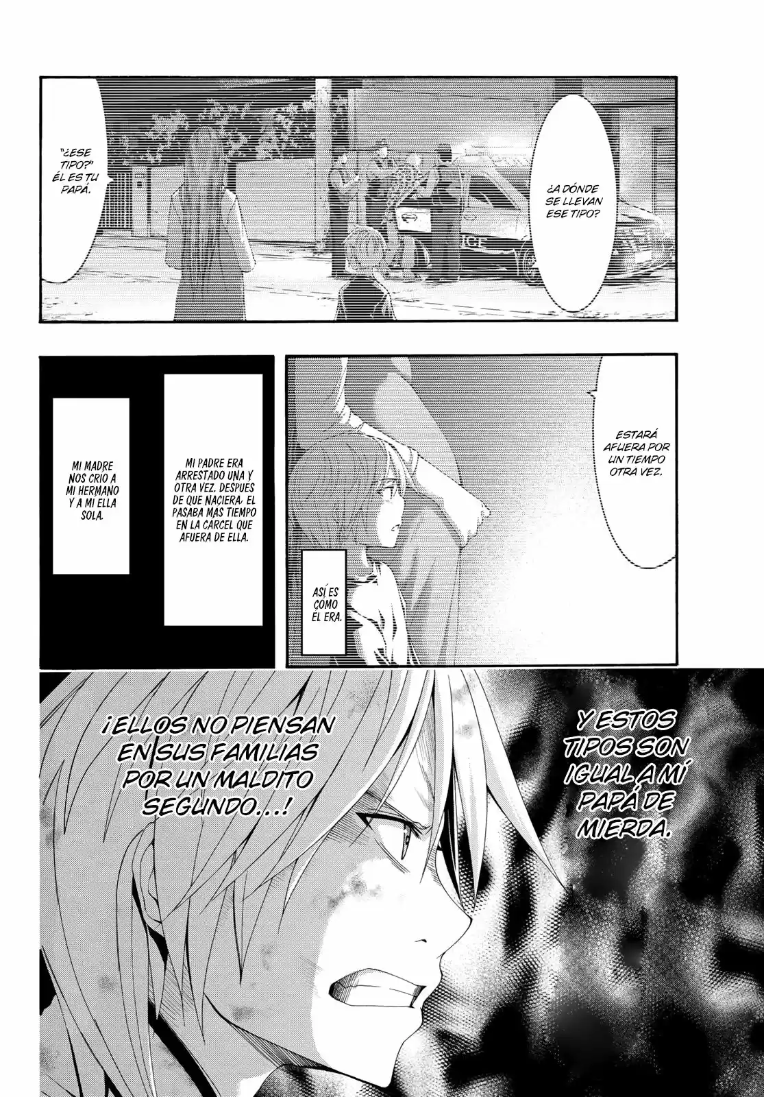 100-man No Inochi No Ue Ni Ore Wa Tatte Iru - Capítulo 40 - Página 14 - LectorTMOo