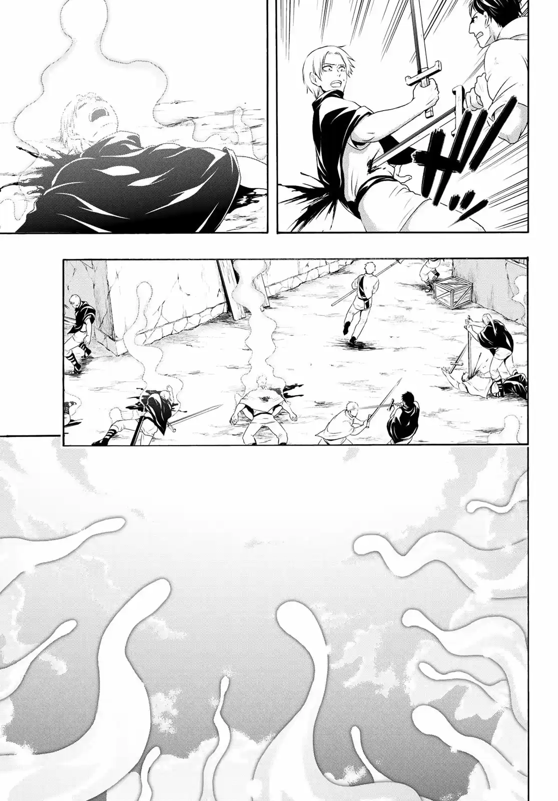 100-man No Inochi No Ue Ni Ore Wa Tatte Iru - Capítulo 40 - Página 23 - LectorTMOo