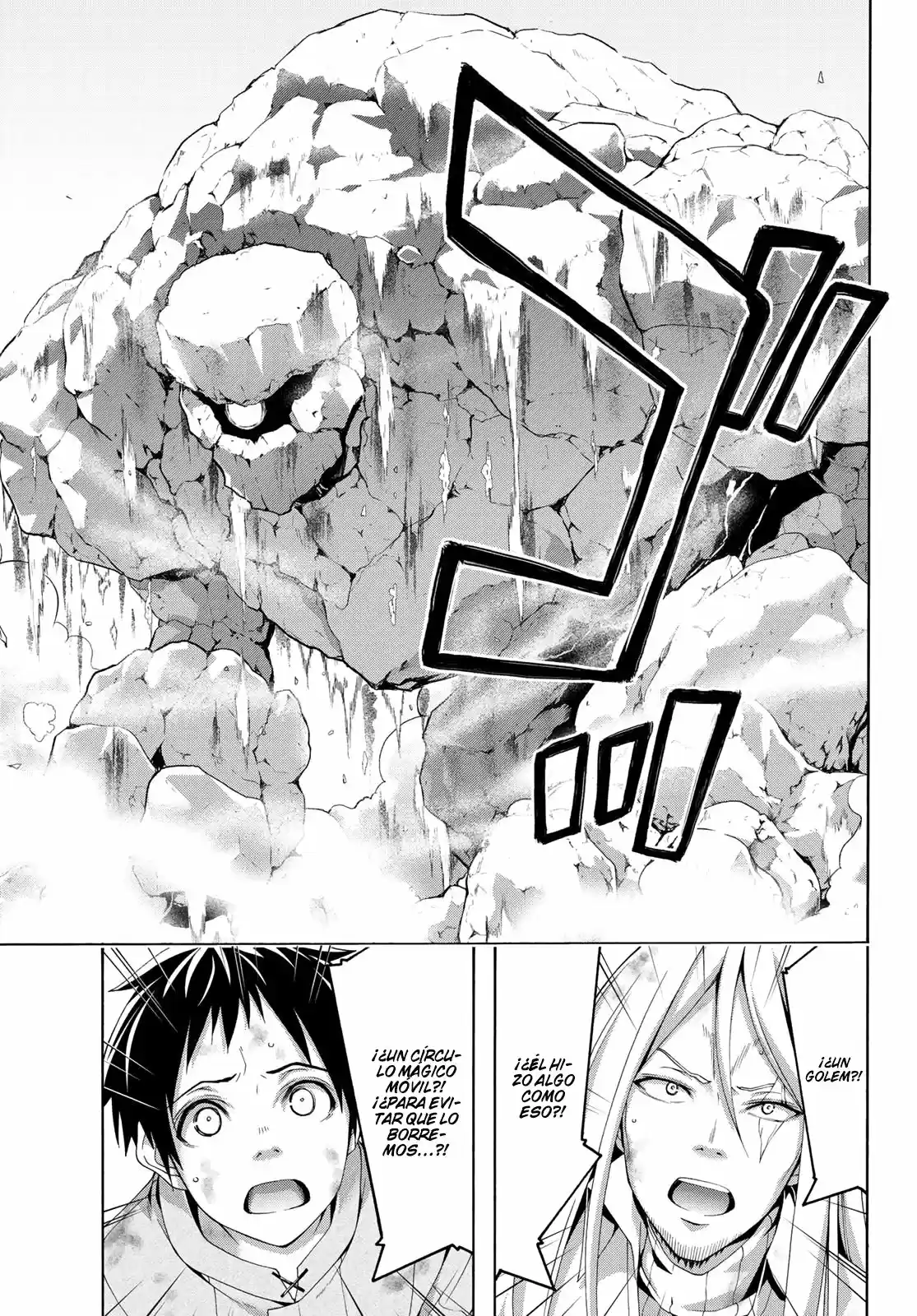 100-man No Inochi No Ue Ni Ore Wa Tatte Iru - Capítulo 40 - Página 29 - LectorTMOo