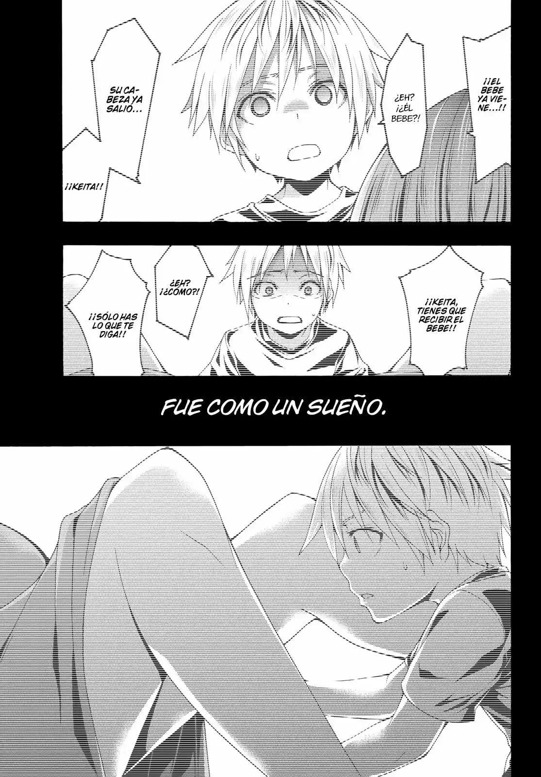 100-man No Inochi No Ue Ni Ore Wa Tatte Iru - Capítulo 40 - Página 34 - LectorTMOo