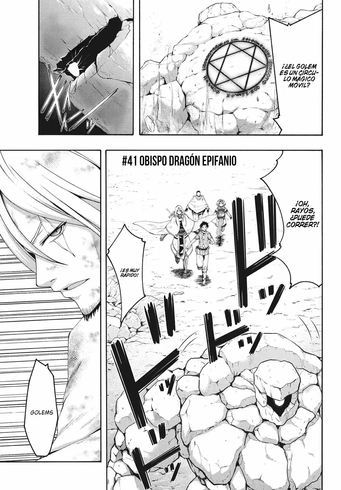 100-man No Inochi No Ue Ni Ore Wa Tatte Iru - Capítulo 41 - Página 2 - LectorTMOo
