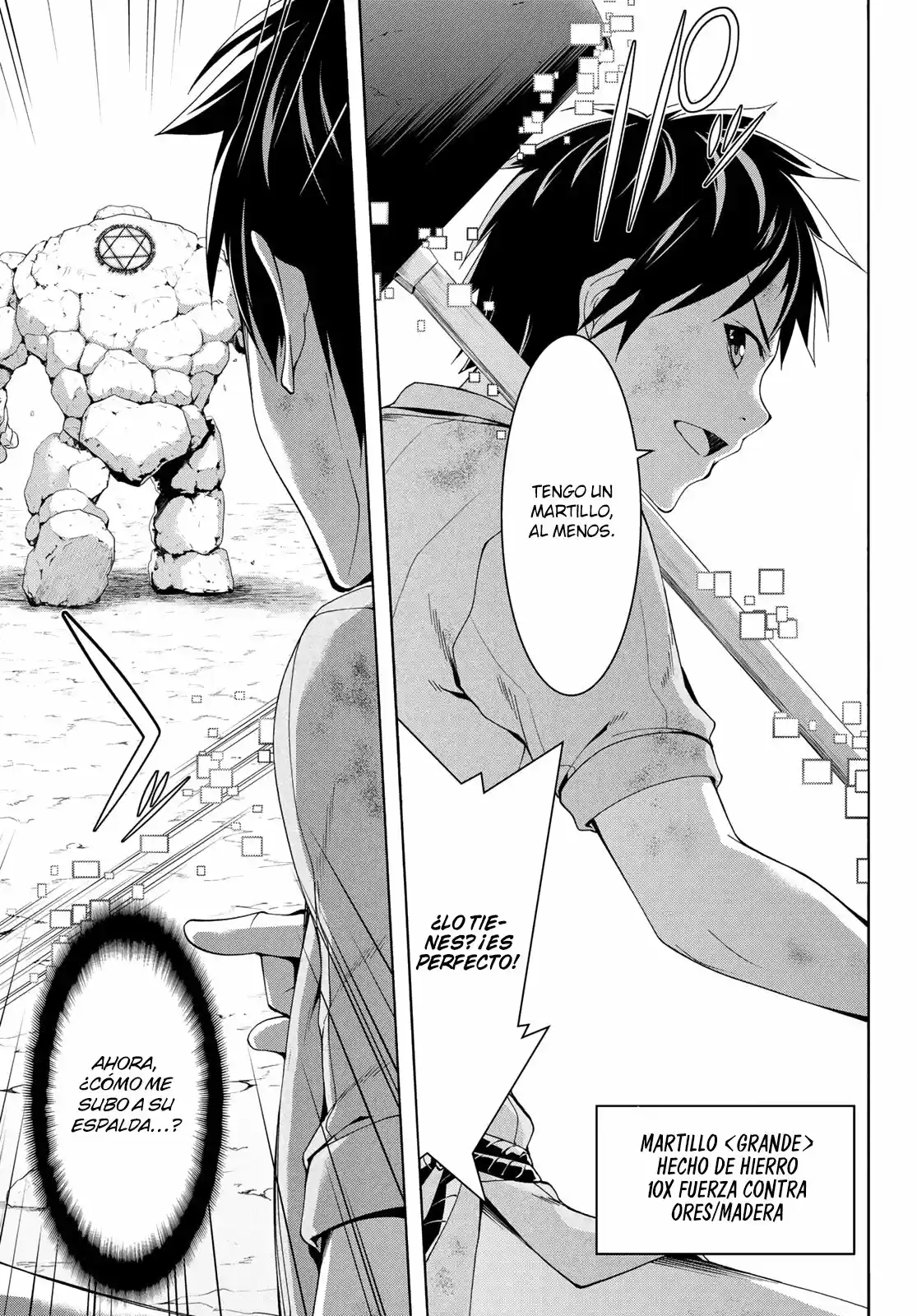100-man No Inochi No Ue Ni Ore Wa Tatte Iru - Capítulo 41 - Página 4 - LectorTMOo