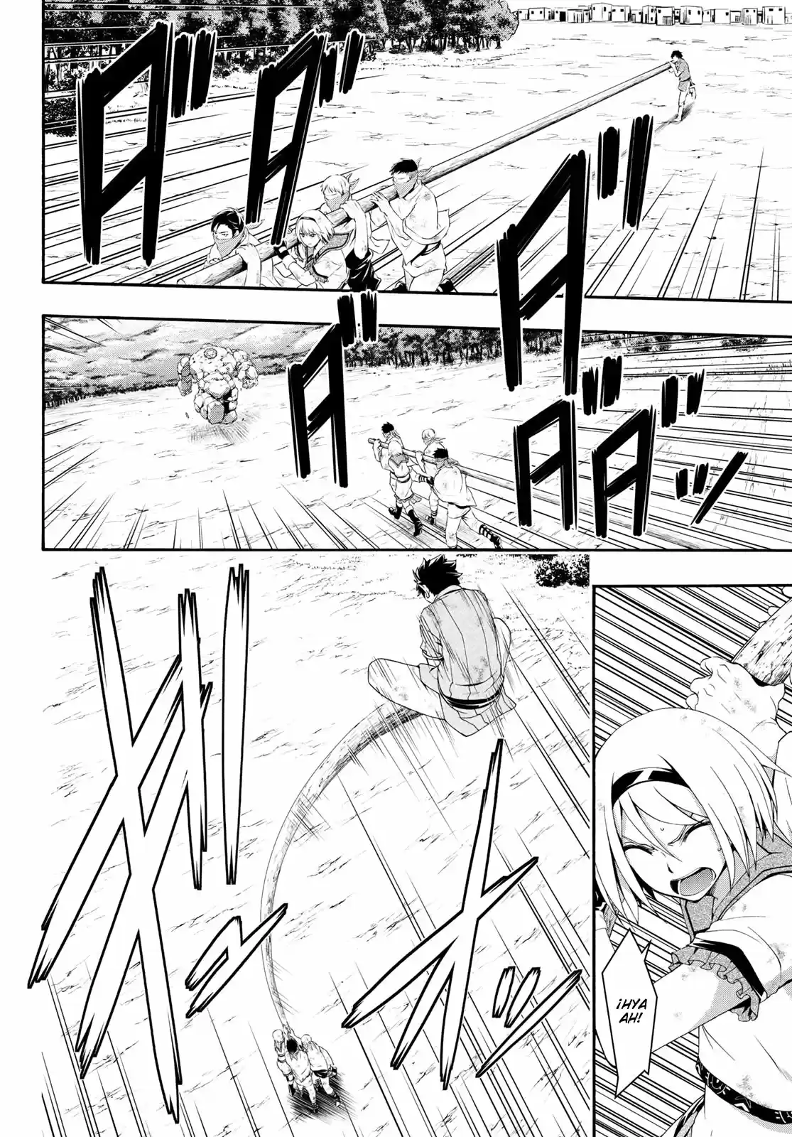 100-man No Inochi No Ue Ni Ore Wa Tatte Iru - Capítulo 41 - Página 7 - LectorTMOo