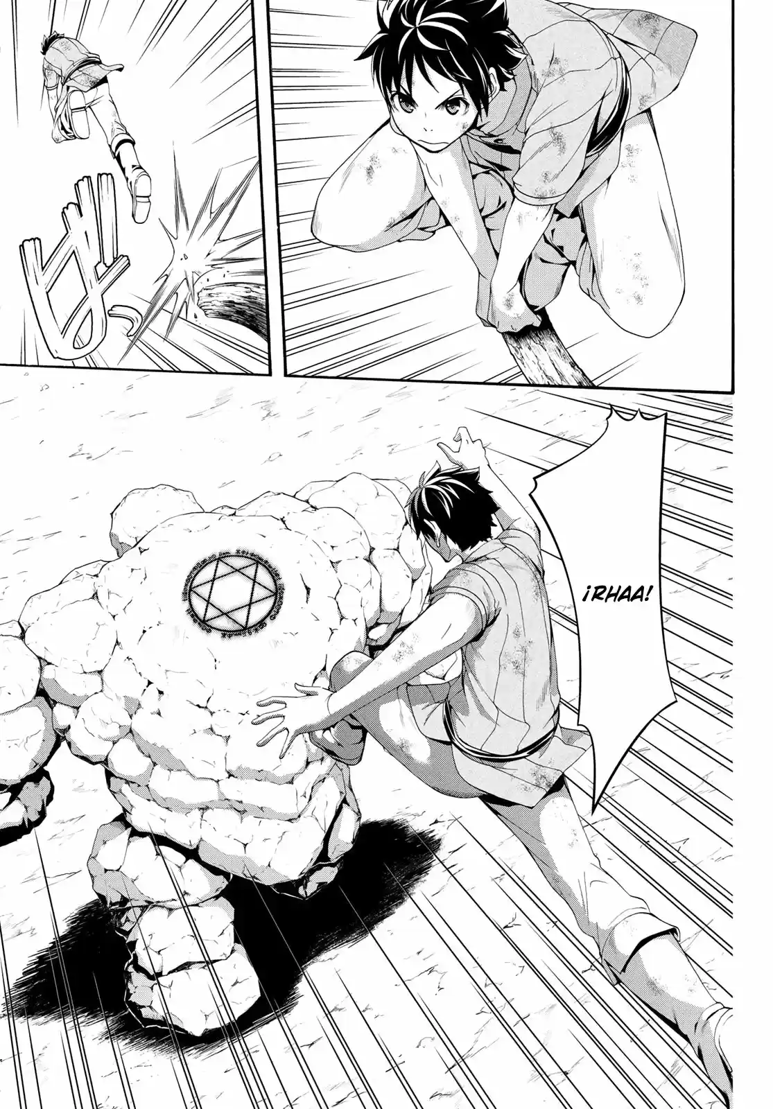 100-man No Inochi No Ue Ni Ore Wa Tatte Iru - Capítulo 41 - Página 8 - LectorTMOo