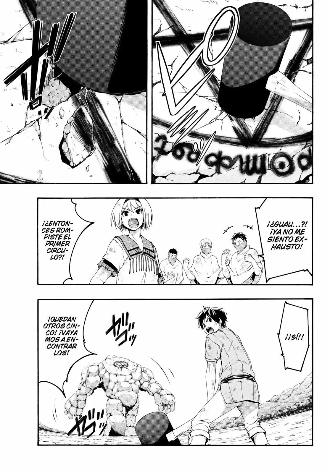 100-man No Inochi No Ue Ni Ore Wa Tatte Iru - Capítulo 41 - Página 10 - LectorTMOo