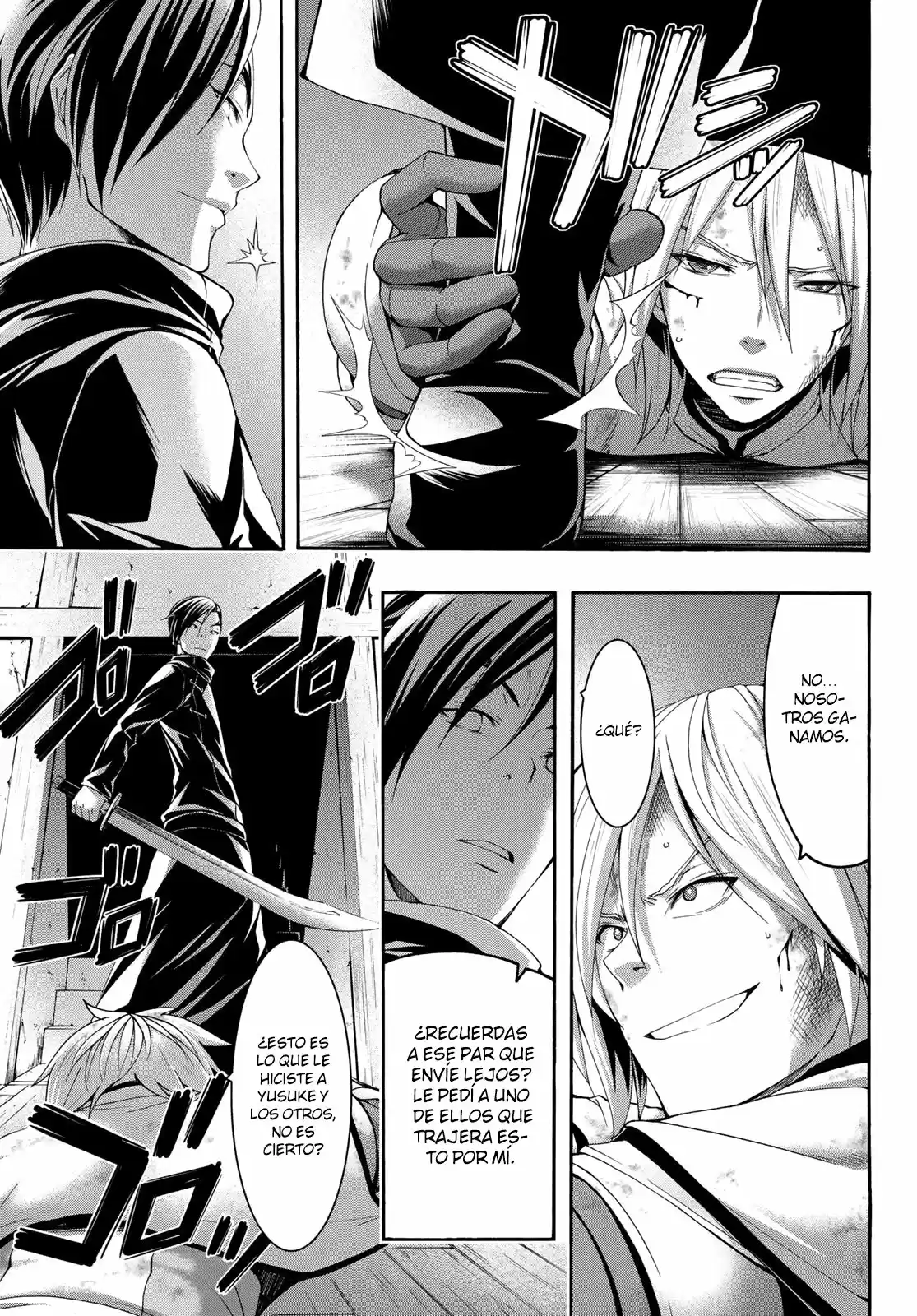 100-man No Inochi No Ue Ni Ore Wa Tatte Iru - Capítulo 41 - Página 12 - LectorTMOo