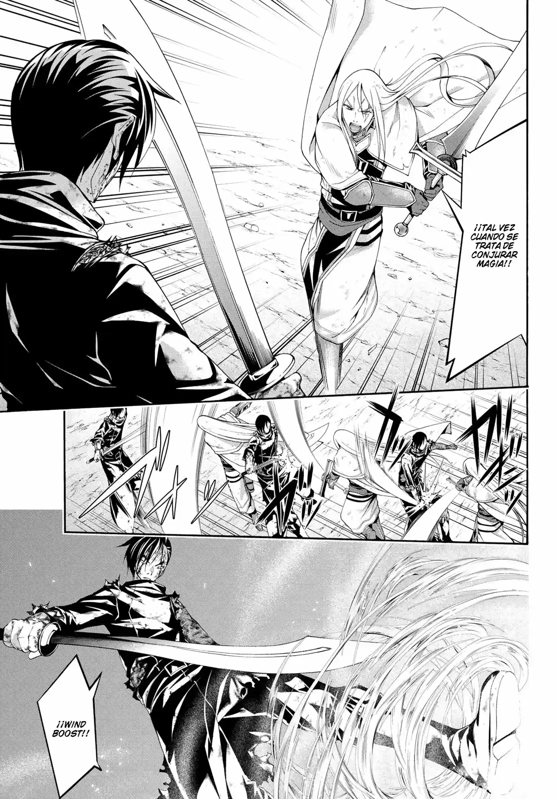 100-man No Inochi No Ue Ni Ore Wa Tatte Iru - Capítulo 41 - Página 16 - LectorTMOo