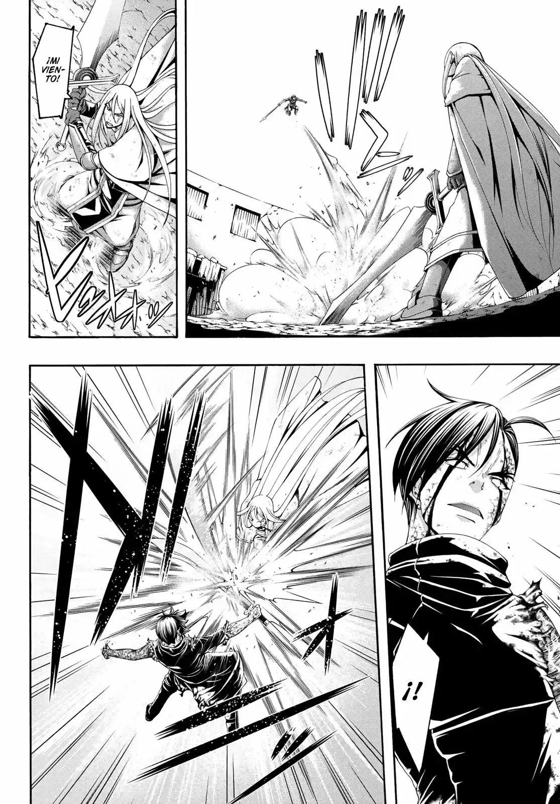 100-man No Inochi No Ue Ni Ore Wa Tatte Iru - Capítulo 41 - Página 17 - LectorTMOo