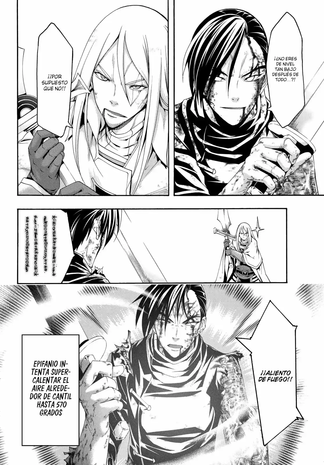 100-man No Inochi No Ue Ni Ore Wa Tatte Iru - Capítulo 41 - Página 19 - LectorTMOo