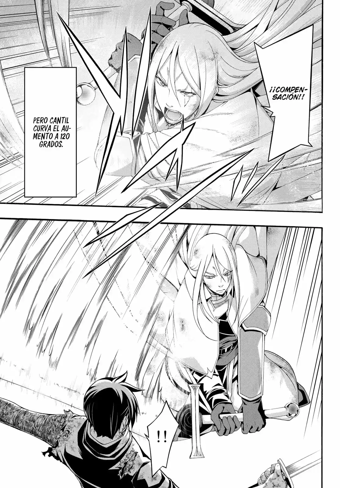 100-man No Inochi No Ue Ni Ore Wa Tatte Iru - Capítulo 41 - Página 20 - LectorTMOo