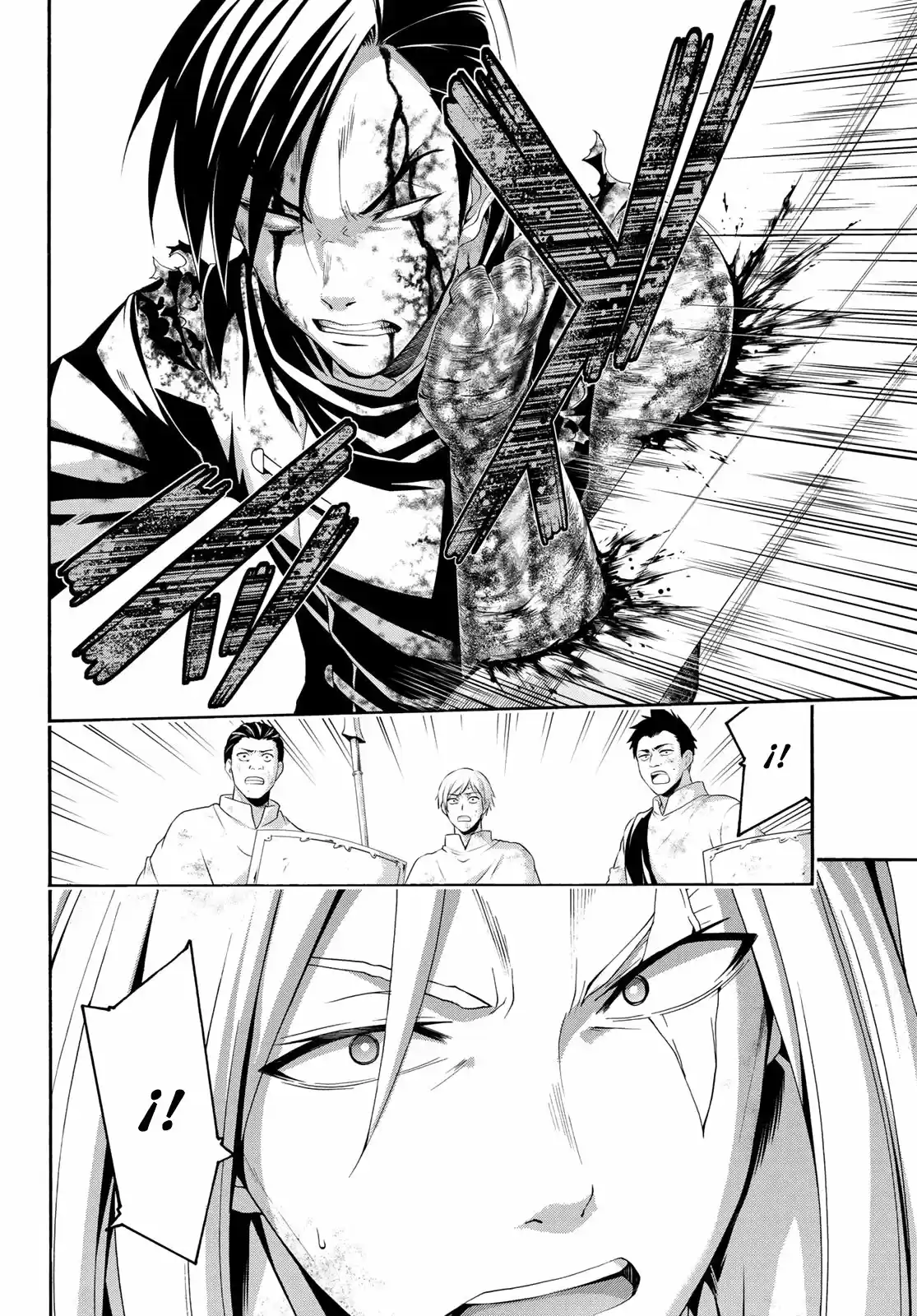 100-man No Inochi No Ue Ni Ore Wa Tatte Iru - Capítulo 41 - Página 21 - LectorTMOo