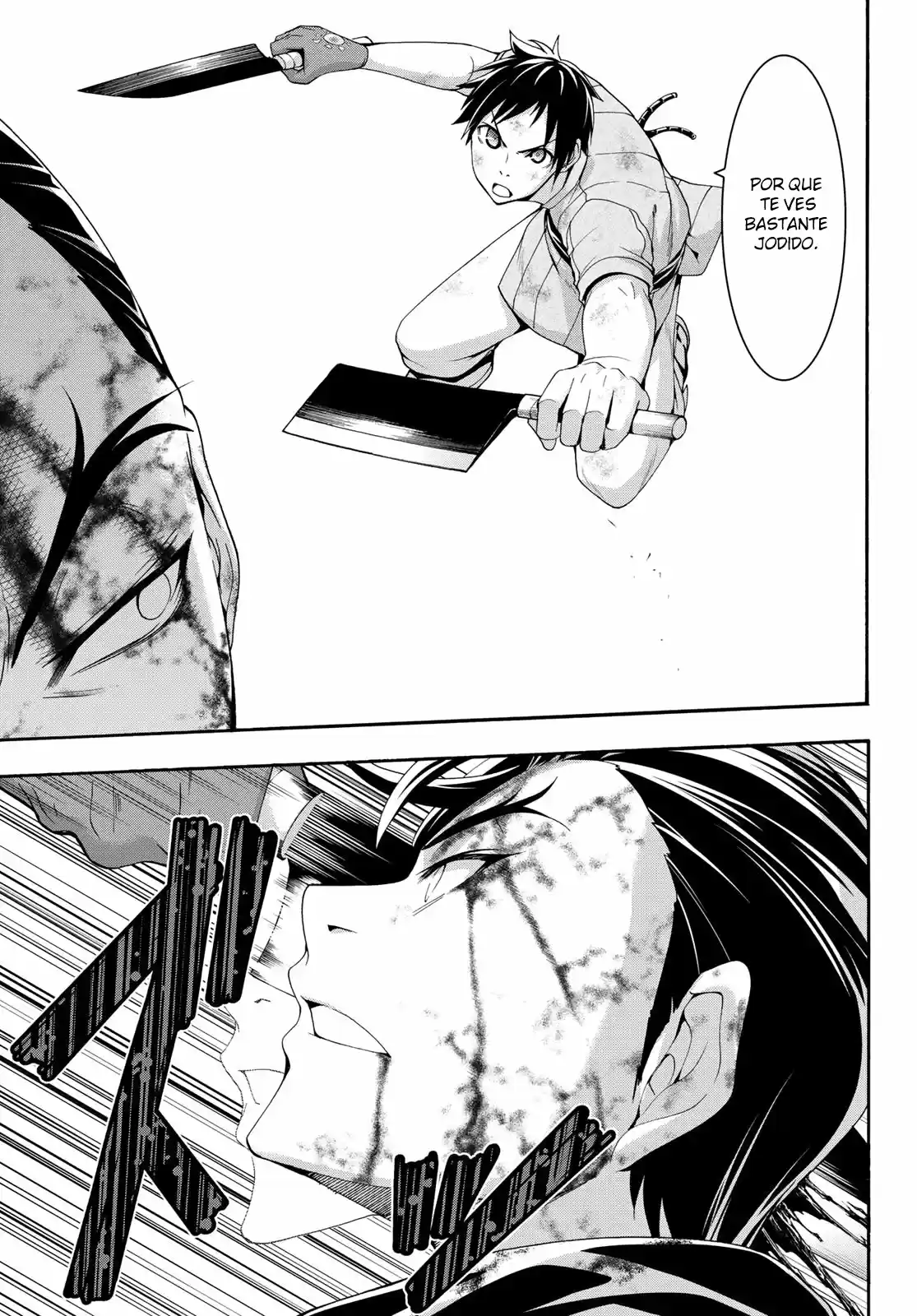 100-man No Inochi No Ue Ni Ore Wa Tatte Iru - Capítulo 41 - Página 24 - LectorTMOo