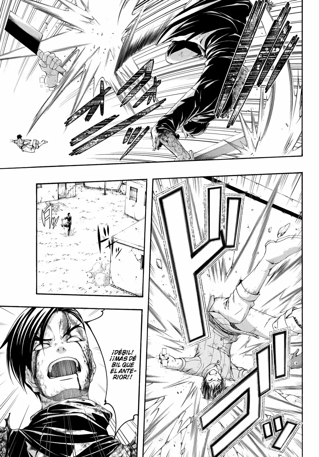 100-man No Inochi No Ue Ni Ore Wa Tatte Iru - Capítulo 41 - Página 26 - LectorTMOo