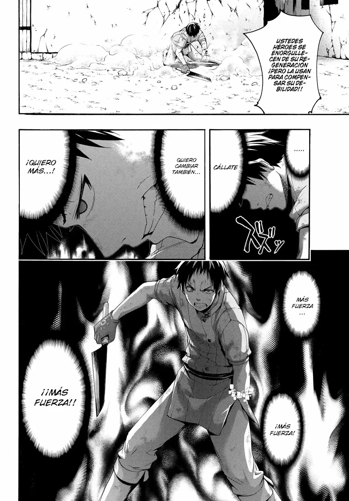 100-man No Inochi No Ue Ni Ore Wa Tatte Iru - Capítulo 41 - Página 27 - LectorTMOo