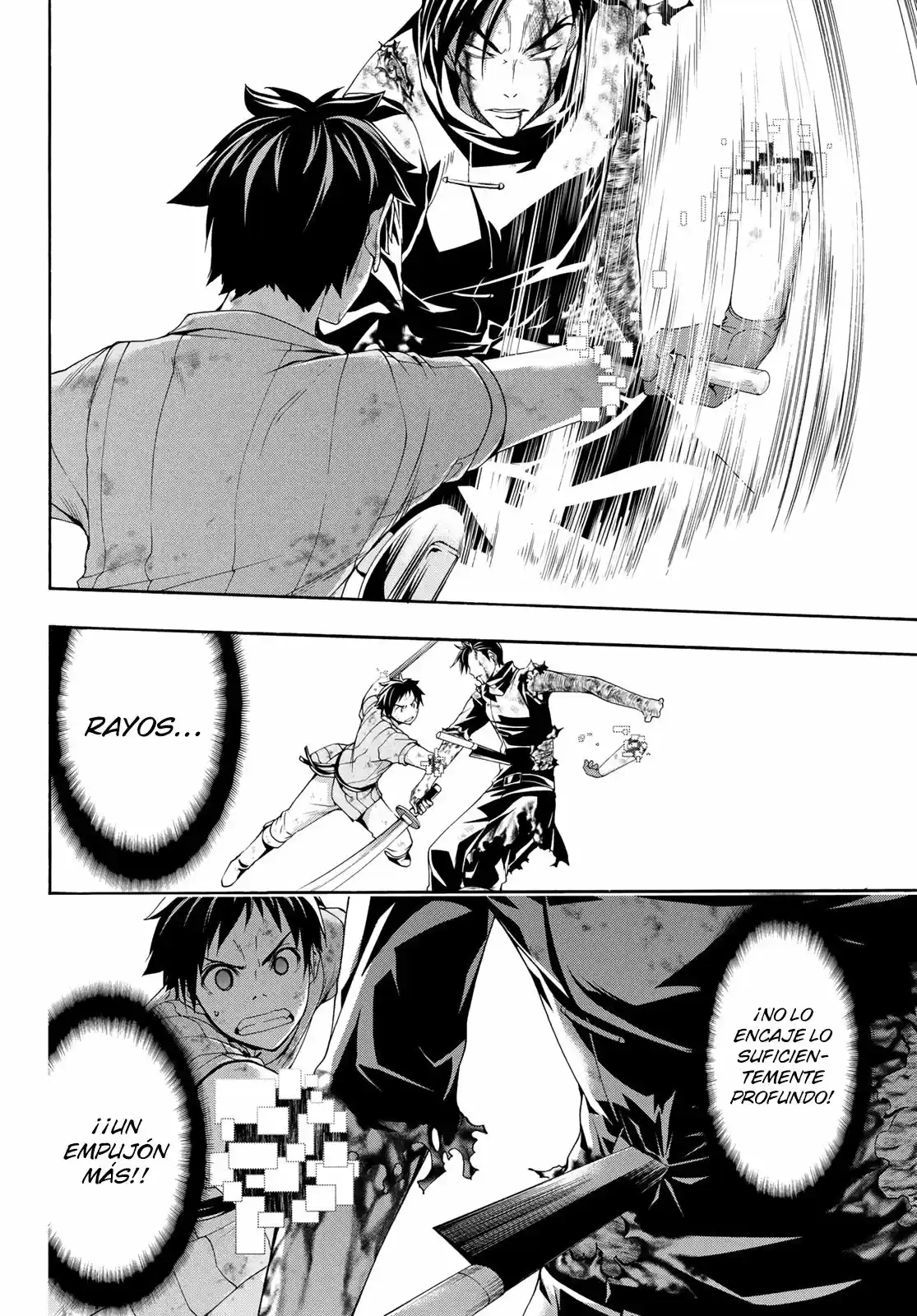100-man No Inochi No Ue Ni Ore Wa Tatte Iru - Capítulo 41 - Página 31 - LectorTMOo