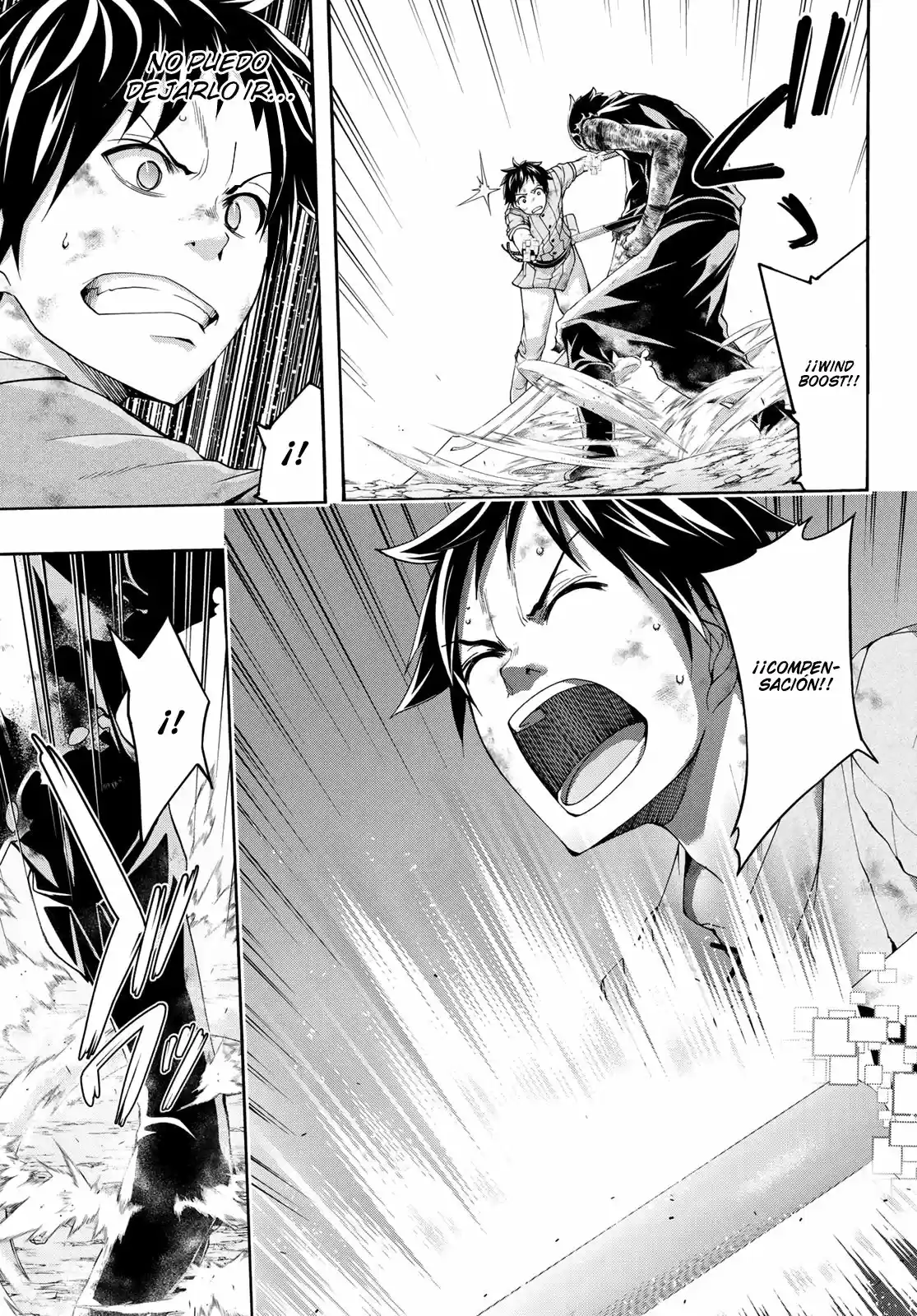100-man No Inochi No Ue Ni Ore Wa Tatte Iru - Capítulo 41 - Página 32 - LectorTMOo